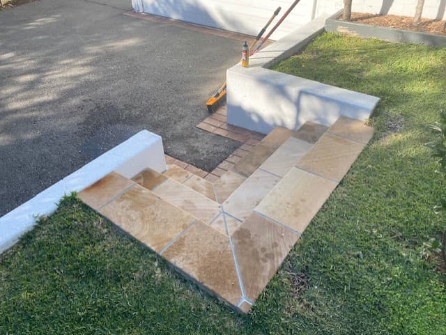 FMC CONSTRUCTIONS PTY LTD concreting work in Capalaba