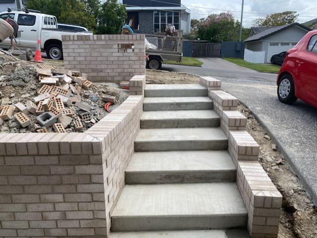 FMC CONSTRUCTIONS PTY LTD concreting work in Capalaba