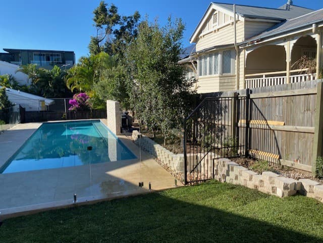 FMC CONSTRUCTIONS PTY LTD concreting work in Capalaba