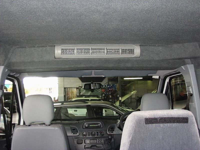 FNQ Auto Air air conditioning work in Westcourt