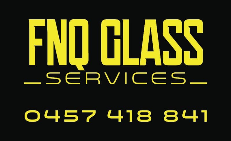 FNQ Glass Services glass & glazier work in Mount Sheridan