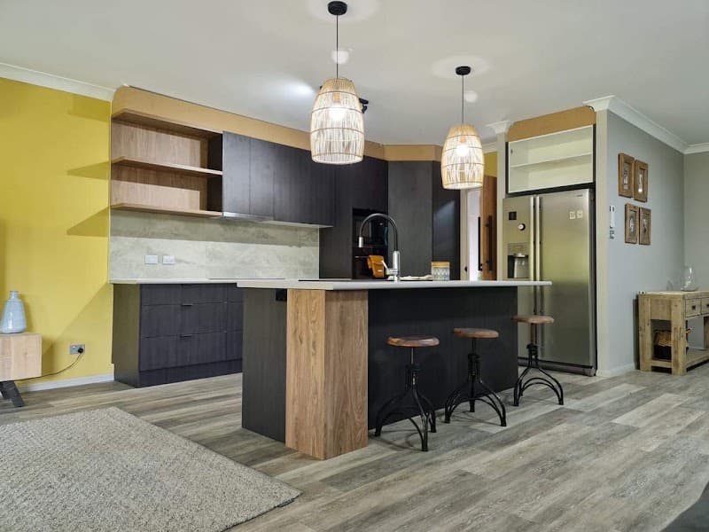 FNQ Kitchens carpentry work in Bungalow