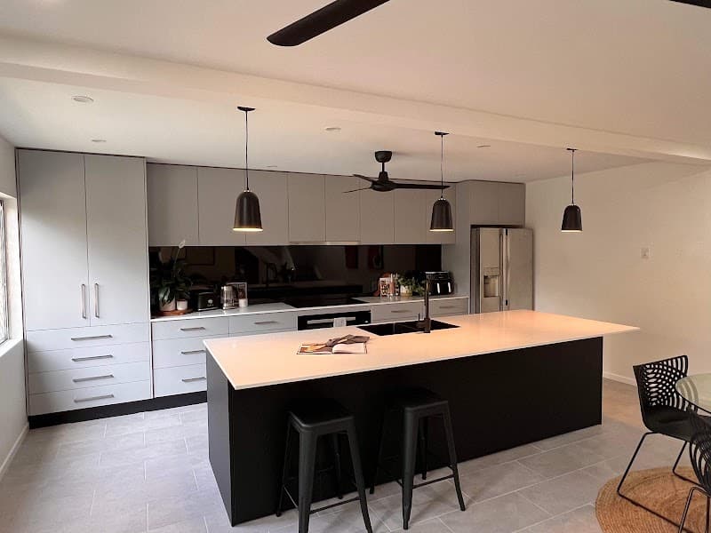 FNQ Kitchens carpentry work in Bungalow