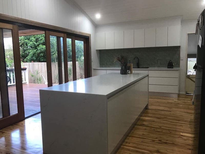 FNQ Kitchens carpentry work in Bungalow