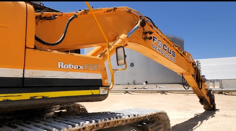Focus Demolition & Asbestos Removal demolition work in Bibra Lake