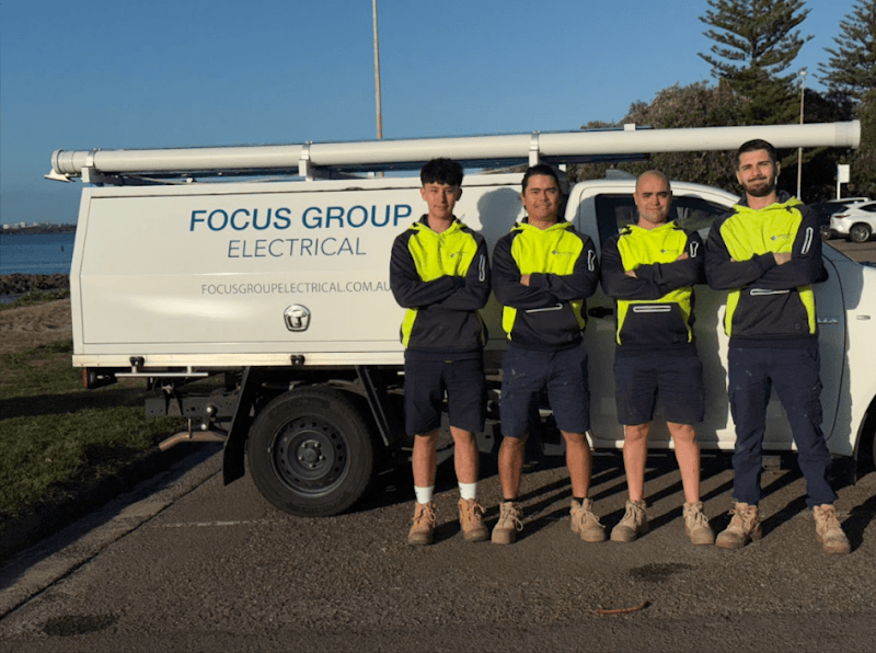 Focus Group Electrical - Sydney's Trusted Local Electrician! electrician work in Ramsgate