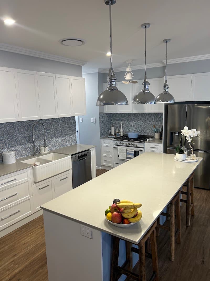 Focus on Kitchens kitchen renovation work in Wilsonton