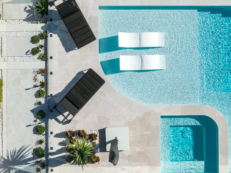 Focus Pools pool builder work in Collaroy
