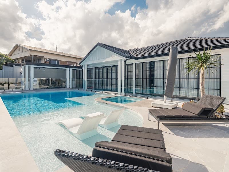 Focus Pools pool builder work in Collaroy