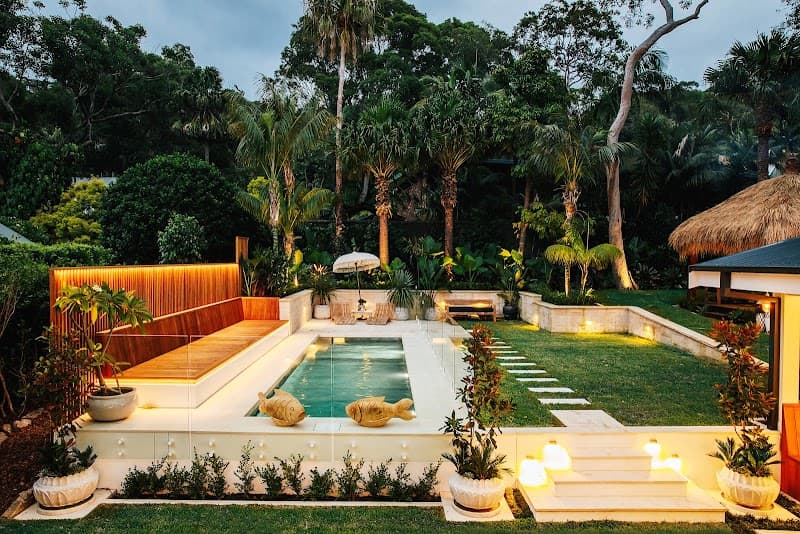 Focus Pools pool builder work in Collaroy