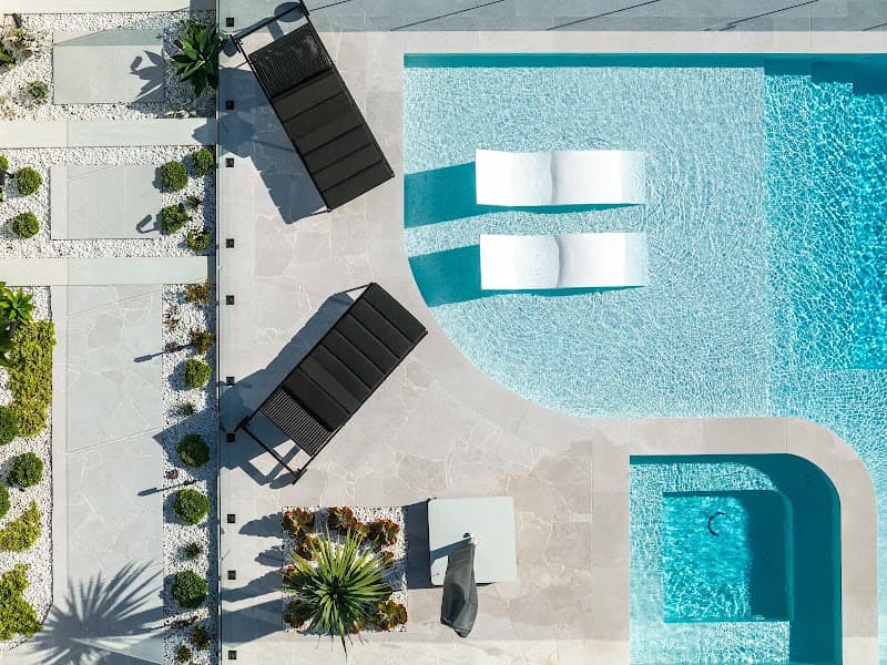 Focus Pools pool builder work in Collaroy