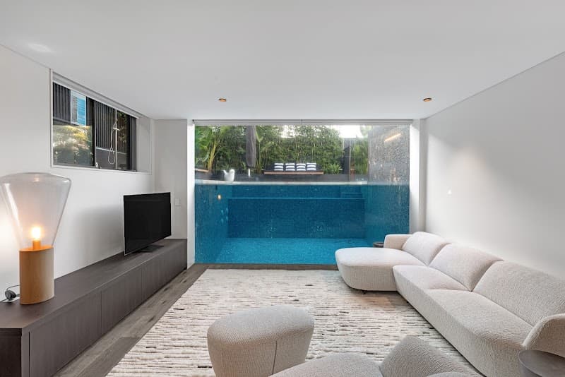Focus Pools pool builder work in Collaroy