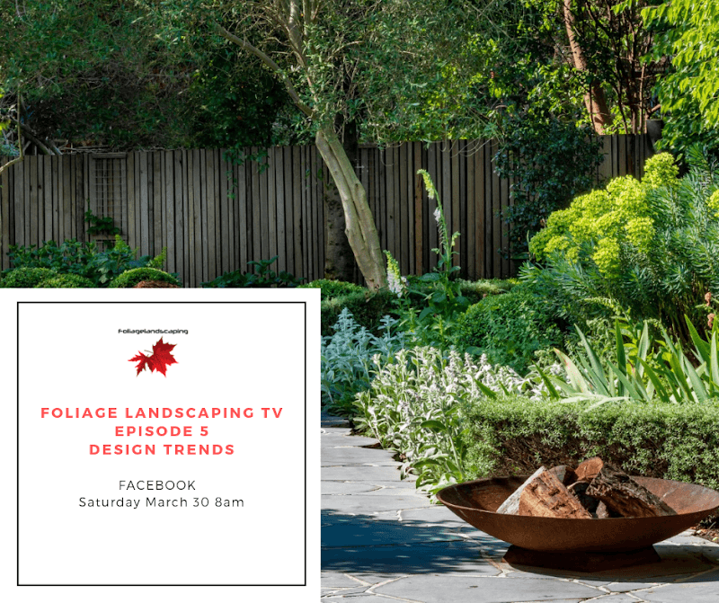 Foliage Landscaping landscaping work in Tyabb