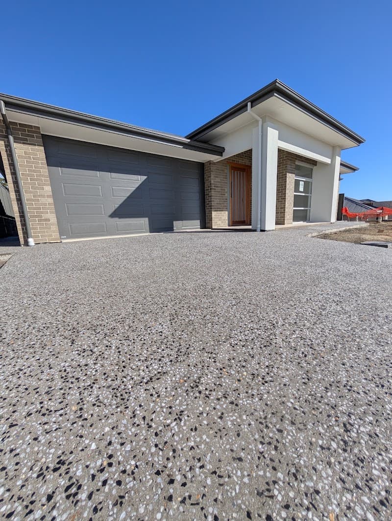 Fontino Concrete concreting work in Hackham