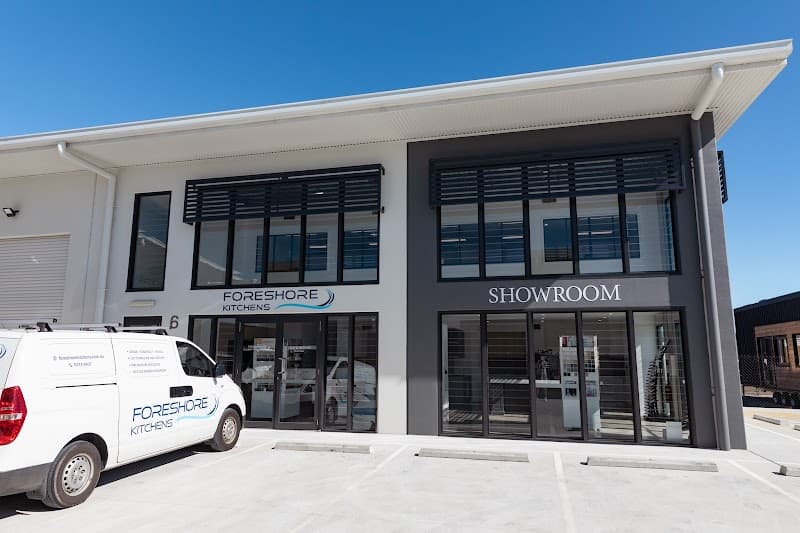 Foreshore Kitchens kitchen renovation work in Coolum Beach