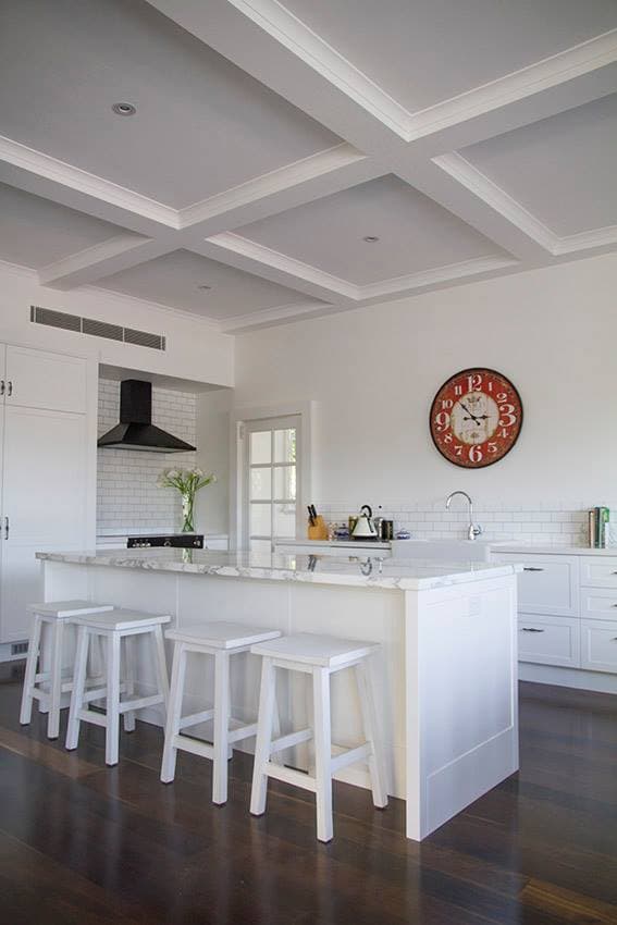 Foreshore Kitchens kitchen renovation work in Coolum Beach