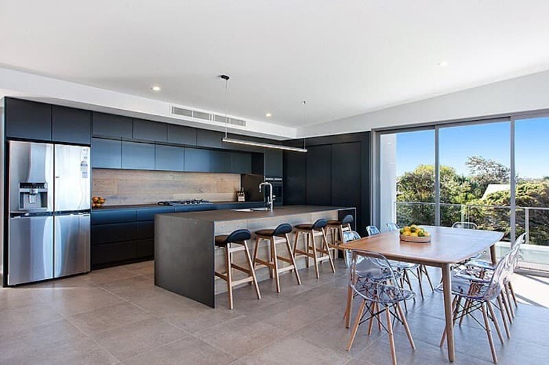Foreshore Kitchens kitchen renovation work in Coolum Beach