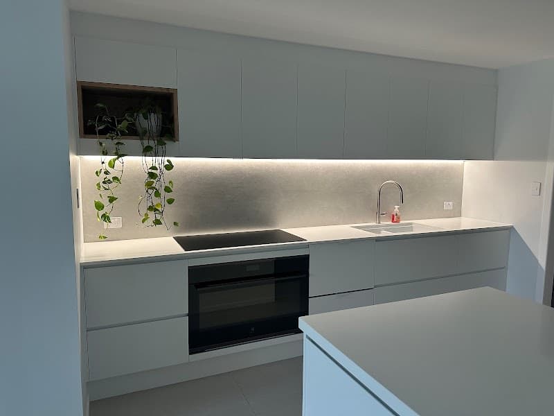 Foreshore Kitchens kitchen renovation work in Coolum Beach