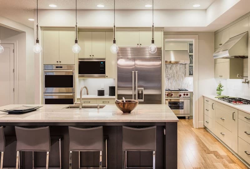 Foreshore Kitchens kitchen renovation work in Coolum Beach