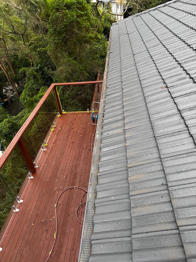 Forest Gutters & Window Cleaning gutter cleaning work in Cromer