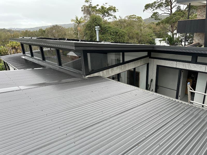 Forest Gutters & Window Cleaning gutter cleaning work in Cromer