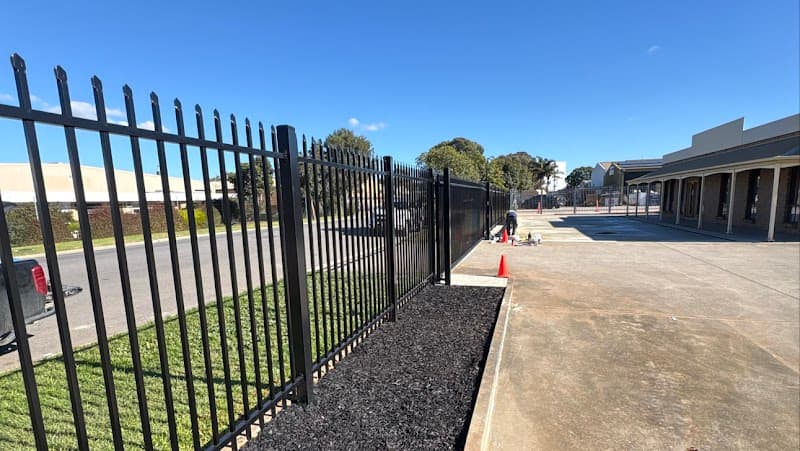 Forest Landscapes Pty Ltd landscaping work in Welland