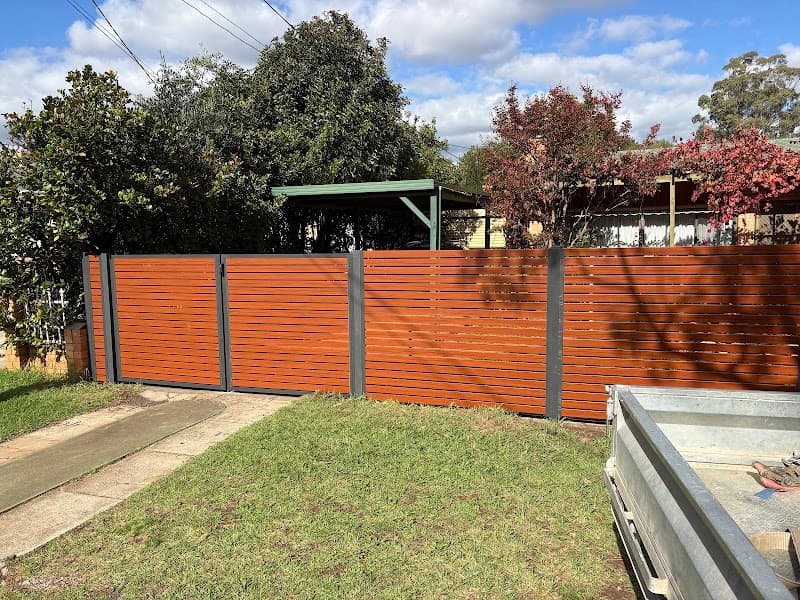 Forest Landscapes Pty Ltd landscaping work in Welland