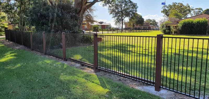 Forever Fences fencing work in Cooks Hill