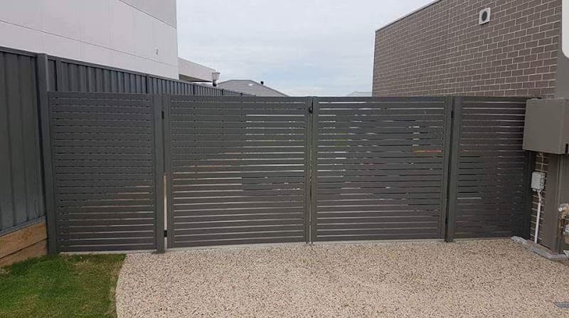 Forever Fences fencing work in Cooks Hill