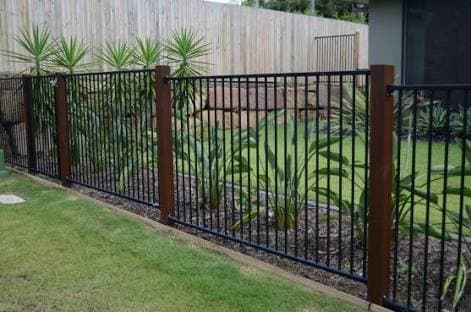Forever Fences fencing work in Cooks Hill