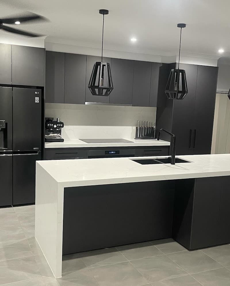 Forged Kitchen Cabinetry carpentry work in Portsmith