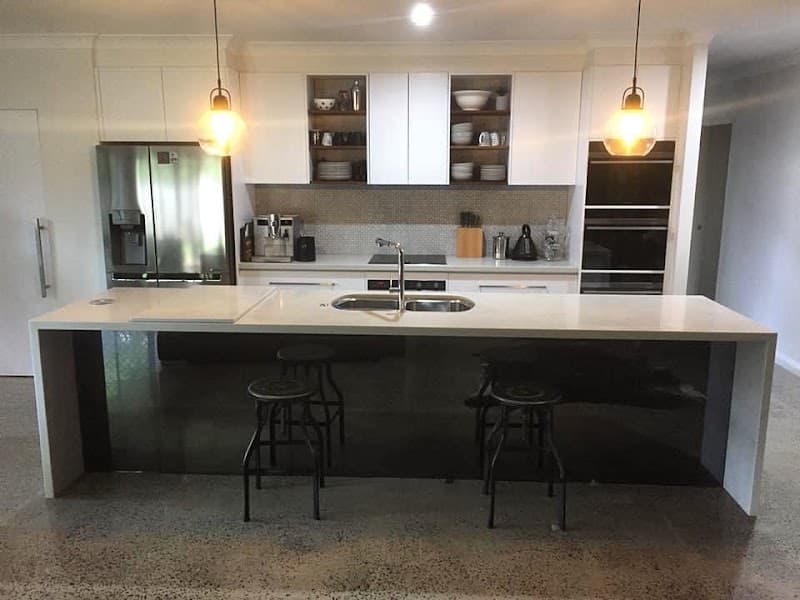 Forged Kitchen Cabinetry carpentry work in Portsmith