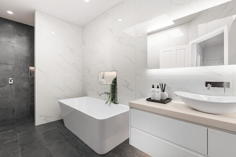 Formatt Building + Joinery bathroom renovation work in Carrum Downs