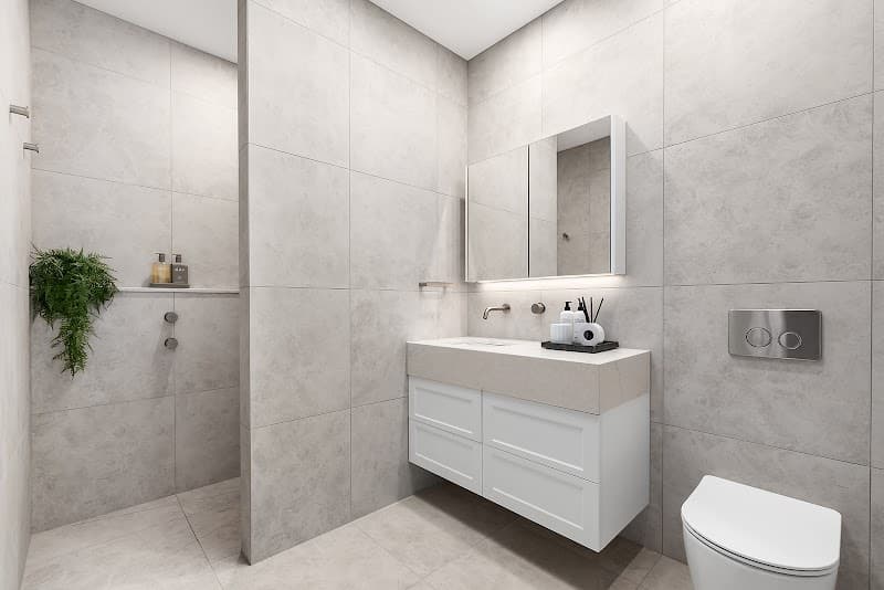 Formatt Building + Joinery bathroom renovation work in Carrum Downs