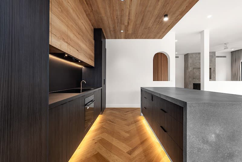 Formatt Building + Joinery bathroom renovation work in Carrum Downs