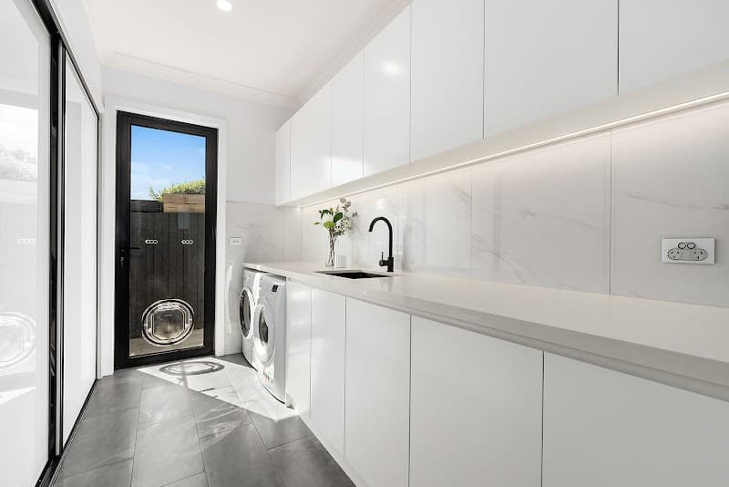 Formatt Building + Joinery bathroom renovation work in Carrum Downs