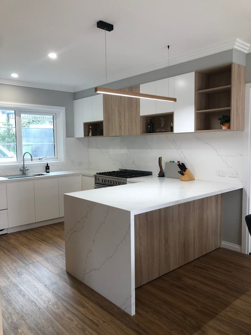 Formatt Building + Joinery bathroom renovation work in Carrum Downs