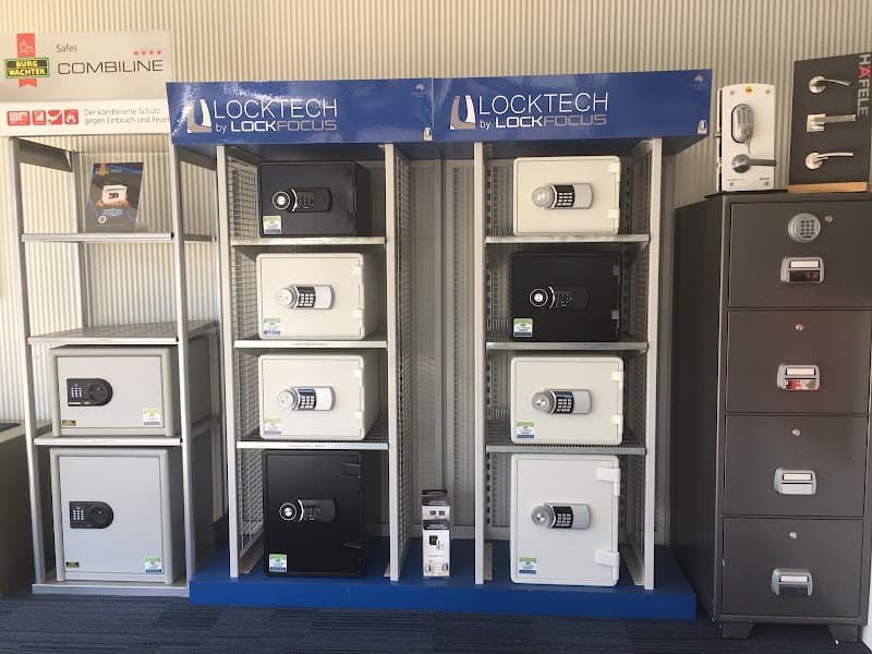 Fort Knox Locksmiths locksmith work in Caloundra