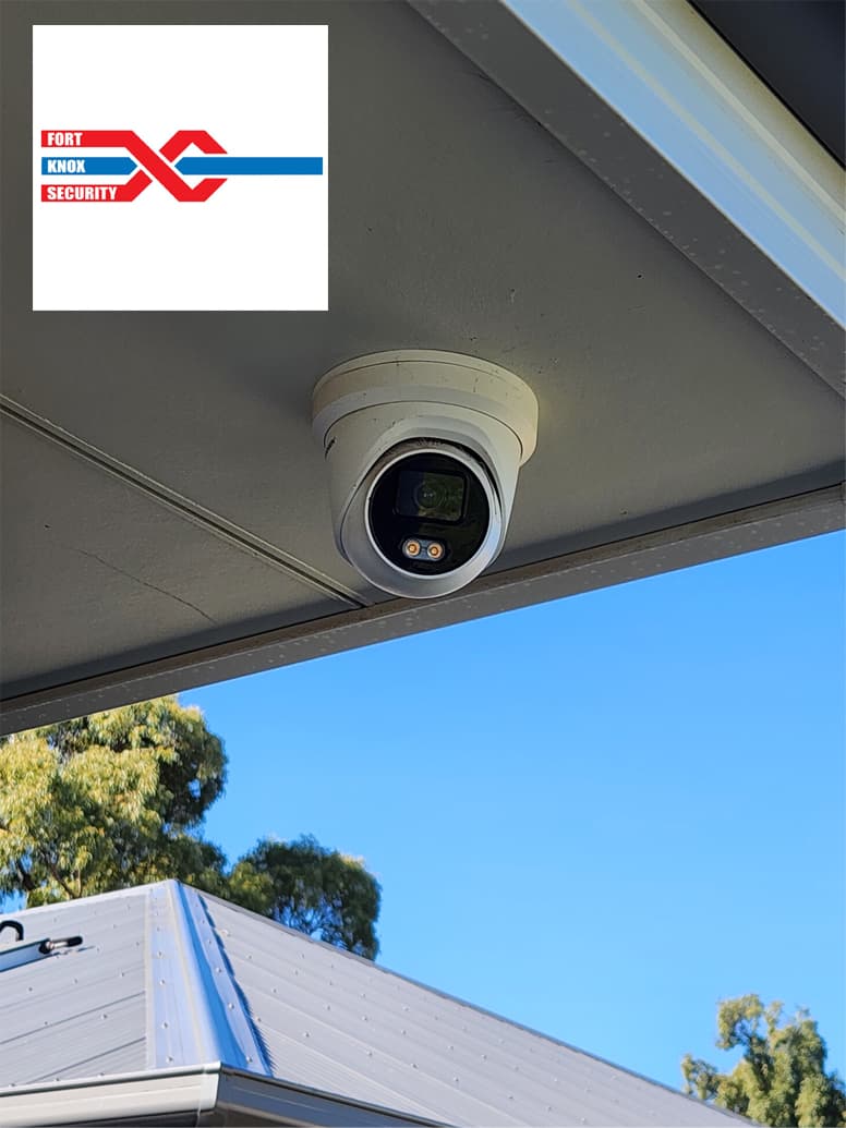 Fort Knox Security Adelaide security & cctv work in Plympton Park