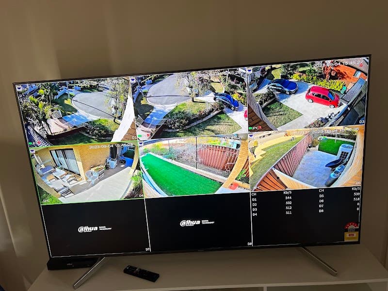 Fort Security Systems - Security Cameras Sydney security & cctv work in Moorebank