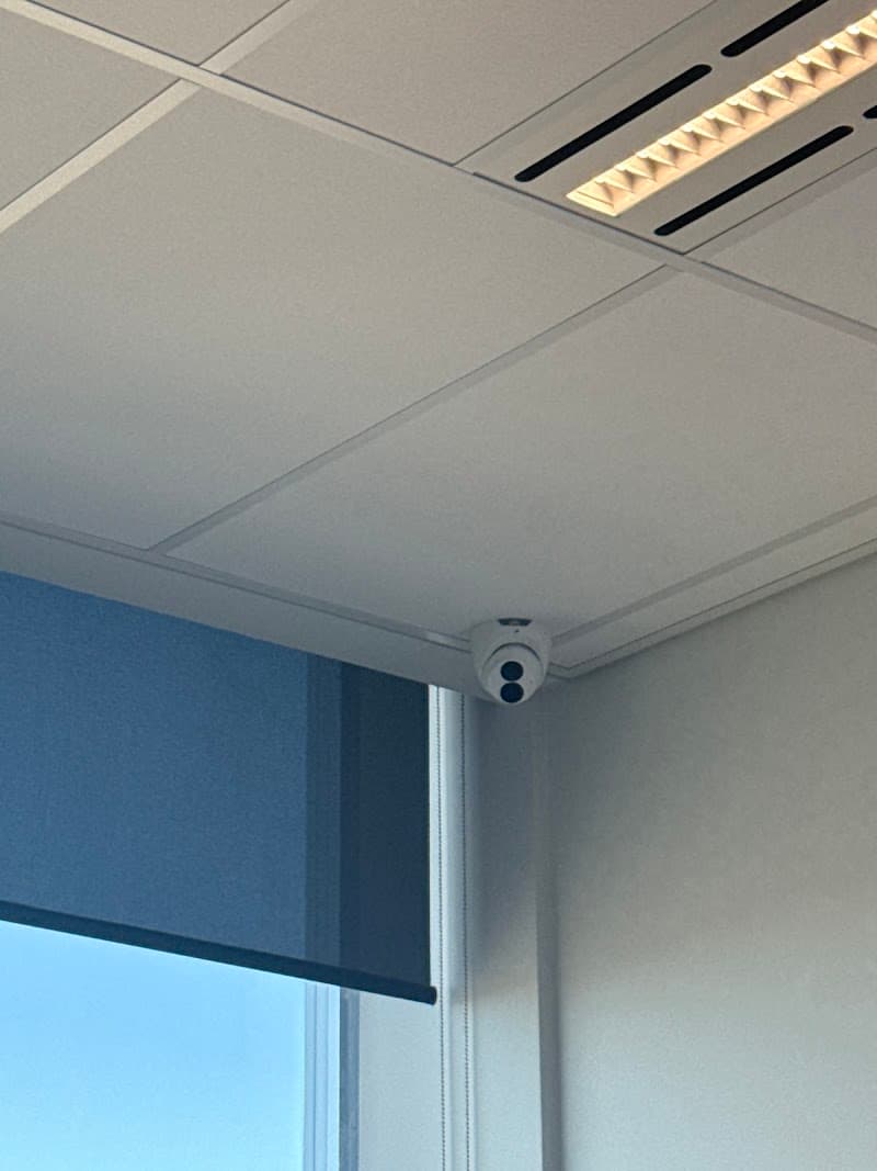 Fort Security Systems - Security Cameras Sydney security & cctv work in Moorebank