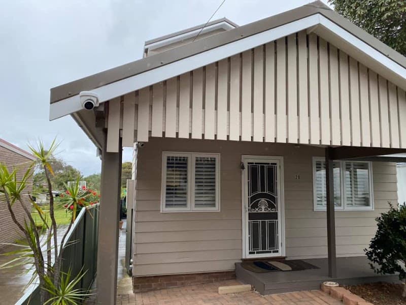 Fort Security Systems - Security Cameras Sydney security & cctv work in Moorebank