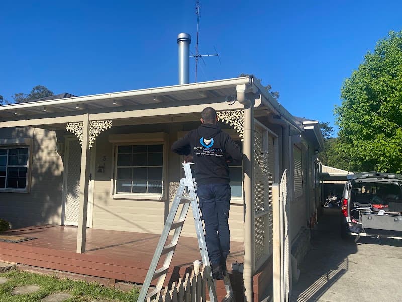Fort Security Systems - Security Cameras Sydney security & cctv work in Moorebank