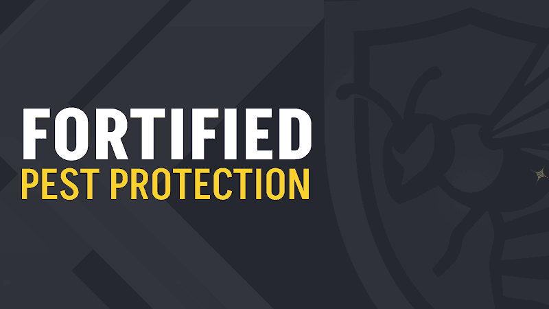Fortified Pest Protection pest control work in Bonshaw