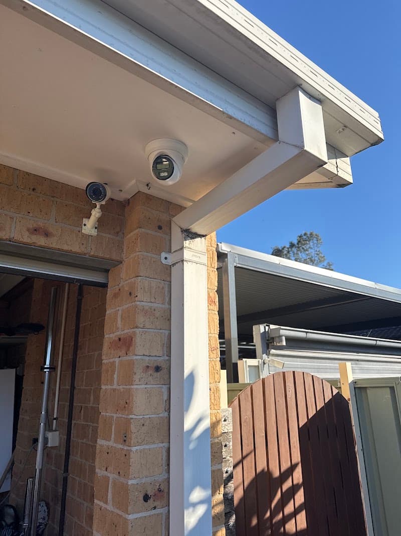 Fortify Security and Electrical - Cameras, Alarms and Electrical security & cctv work in Bennetts Green
