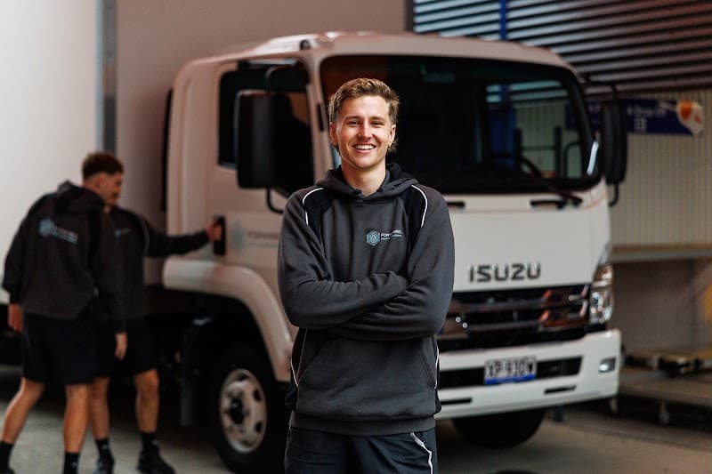 Forward Moving Solutions removalist work in Forestville