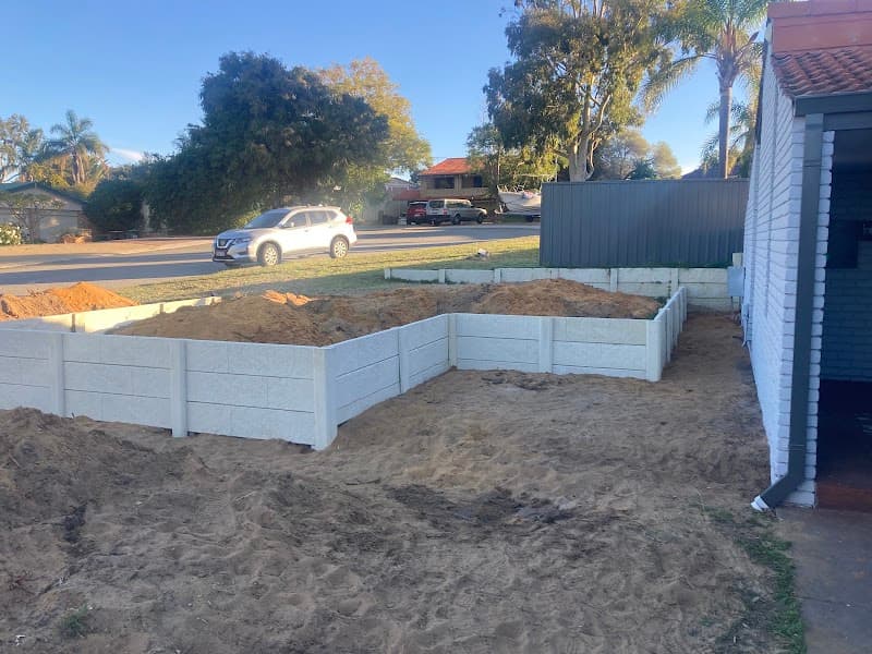 Fosters Fencing fencing work in Greenwood