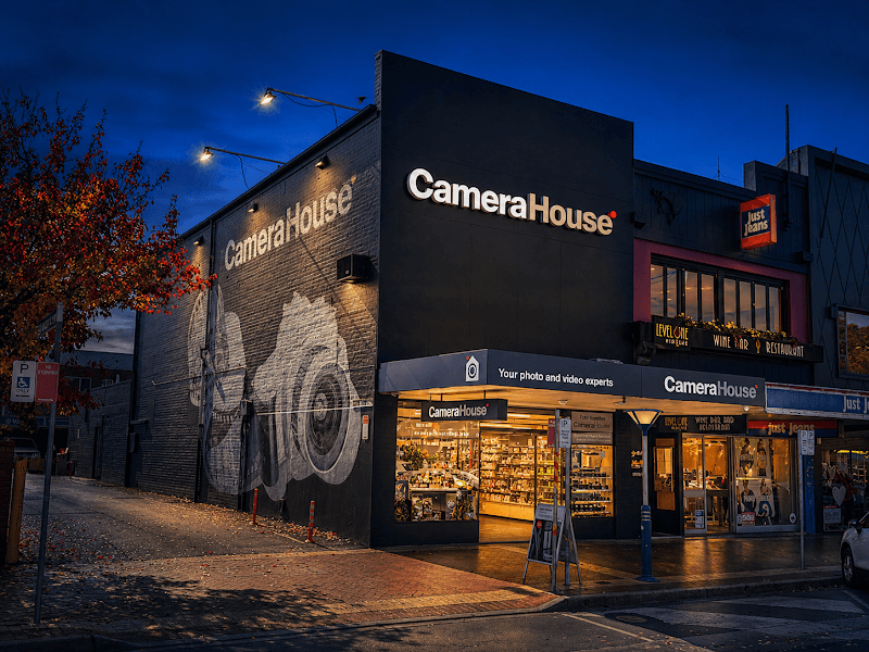 Foto Supplies CameraHouse security & cctv work in Albury