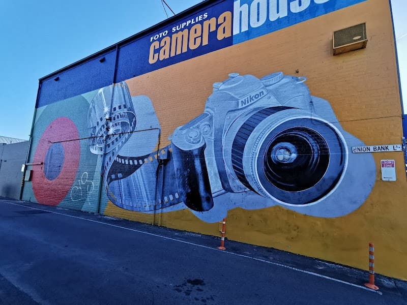 Foto Supplies CameraHouse security & cctv work in Albury