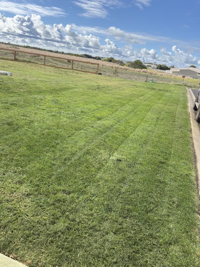 Foulds contracting gardening work in Mount Gambier